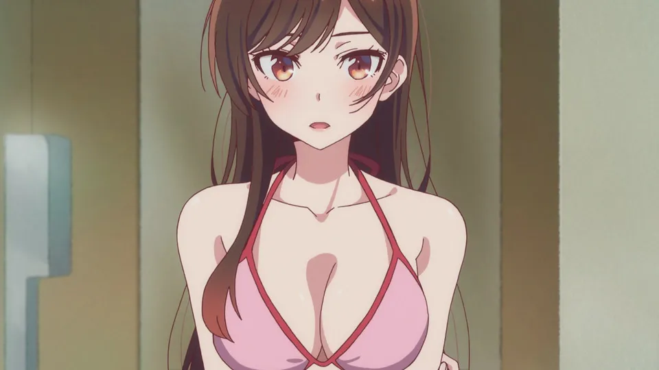 彼女、お借りします 第3話 「海と彼女」-ナツカノ-